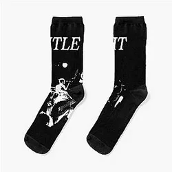 Title Fight Socks