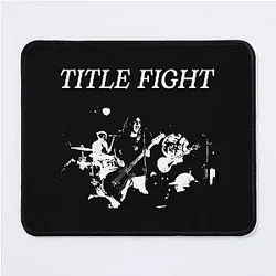 Title Fight Mouse Pad