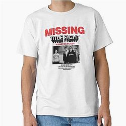 Missing Fight Classic T-Shirt