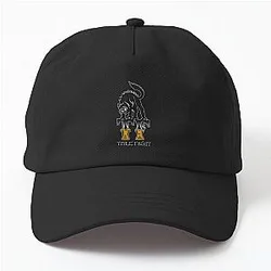 Title Fight Cat Dad Hat
