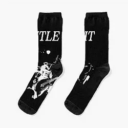 Title Fight Socks