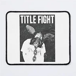 Title Fight Mouse Pad