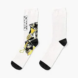 Fight Samurai Socks