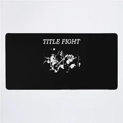 Fight Desk Mat