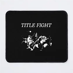Title Fight MousePad