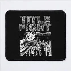 Fight Mouse Pad