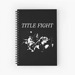 Title Fight Spiral