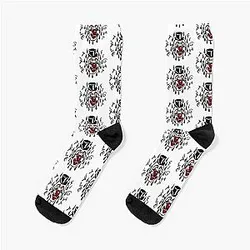 Title Fight Socks