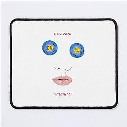 Title Fight Mouse Pad