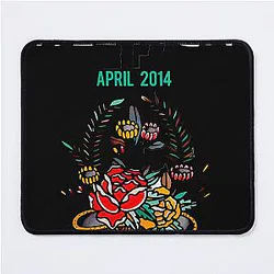 Title Fight Mouse Pad