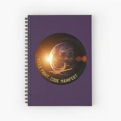 Code Manifest Spiral Notebook Collection Trends