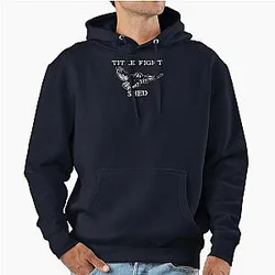 Title Fight Pullover Hoodie