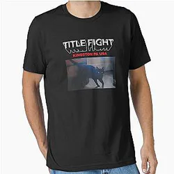 Title Fight Kingston Cat Essential T-Shirt is being cleaned

Fight Kingston Cat Essential T