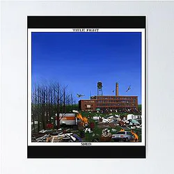 Title Fight Poster