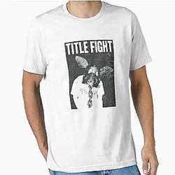 Title Fight T-Shirt
