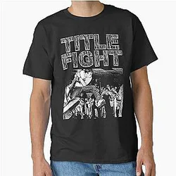 Title Fight T-Shirt