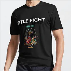 Title Fight T-Shirt