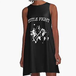Title Fight Dress