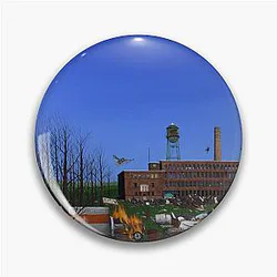 Fight Pin