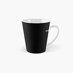 Title Fight Tall Mug