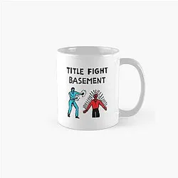 Title Fight Classic Mug