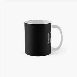Title Fight Rock Shoegaze Band Classic Mug