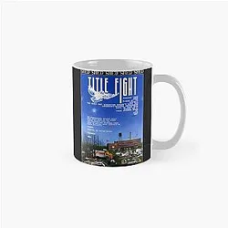 Title Fight Coxton Yard Flood of 72 Society You Can't Say Kingston Doesn't Love You Classic Mug