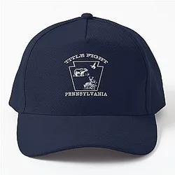 Title Fight Pennsylvania Baseball Cap