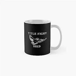 Title Fight Classic Mug