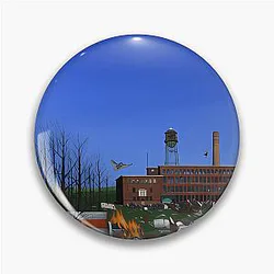 Fight Pin