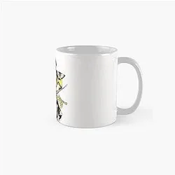 Title Fight Classic Mug