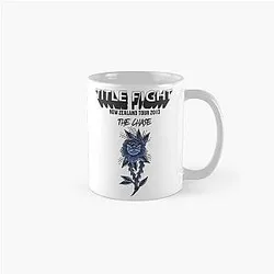 Title Fight and The Chase Classic Coffee Mug