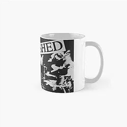 Title Fight Graphic Mug