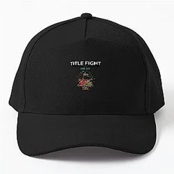 Title Fight Baseball Cap