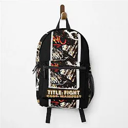 Backpack Design