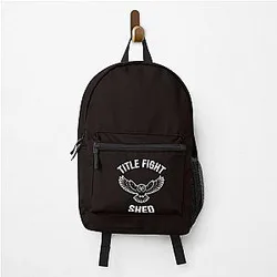 Fight Shed Backpack