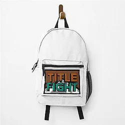 Title Fight Logo