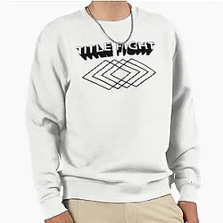 Title Fight Hyperview Pullover Sweatshirt