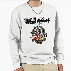 Title Fight Pullover Sweatshirt
