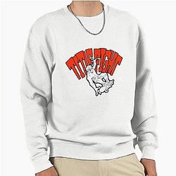 Title Fight by Jacob Buchanan Pullover Sweatshirt