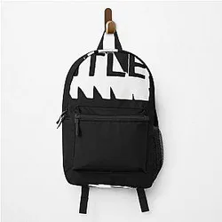 Title Fight Band Hd Backpack