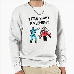Title Fight Pullover Sweatshirt