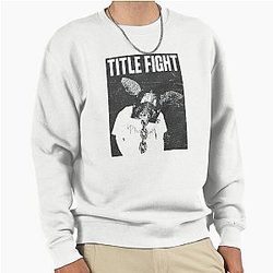 Title Fight Mask Pullover