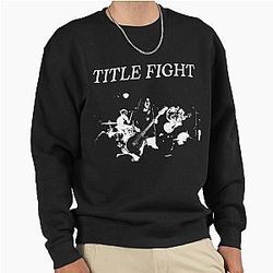 Title Fight Sweatshirt
