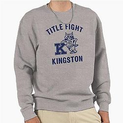 Title Fight Kingston Pullover Sweatshirt