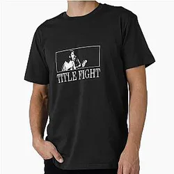 Title Rock Shoegaze Band Premium Tee