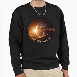 Title Fight Code MANIFEST Collection Trends Sweatshirt