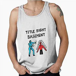 Title Fight Tank Top