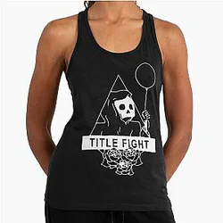 Fighting Classic T-Shirt Tank Top