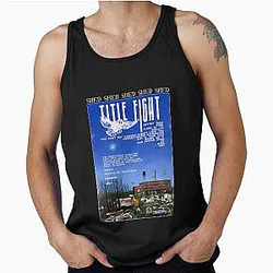 Title Fight Coxton Yard Flood Of 72 Society You Can't Say Kingston Doesn't Love You Tank Top